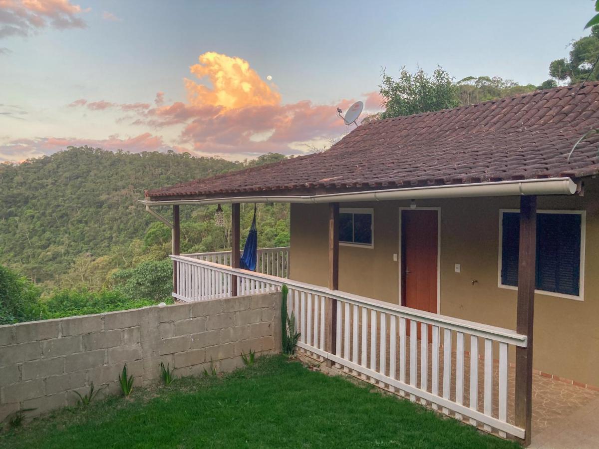Casa Vista Do Vale Villa Висконе Де Мауа Екстериор снимка