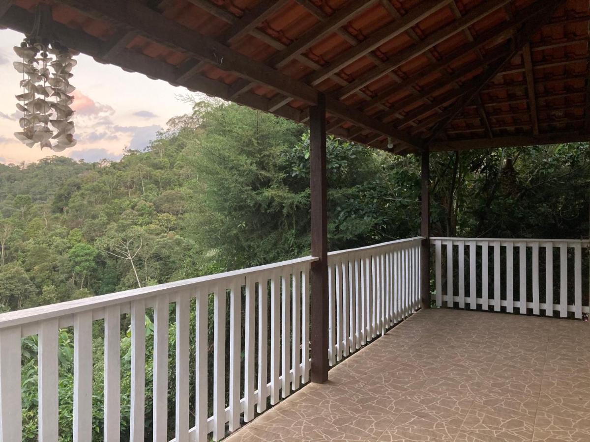 Casa Vista Do Vale Villa Висконе Де Мауа Екстериор снимка
