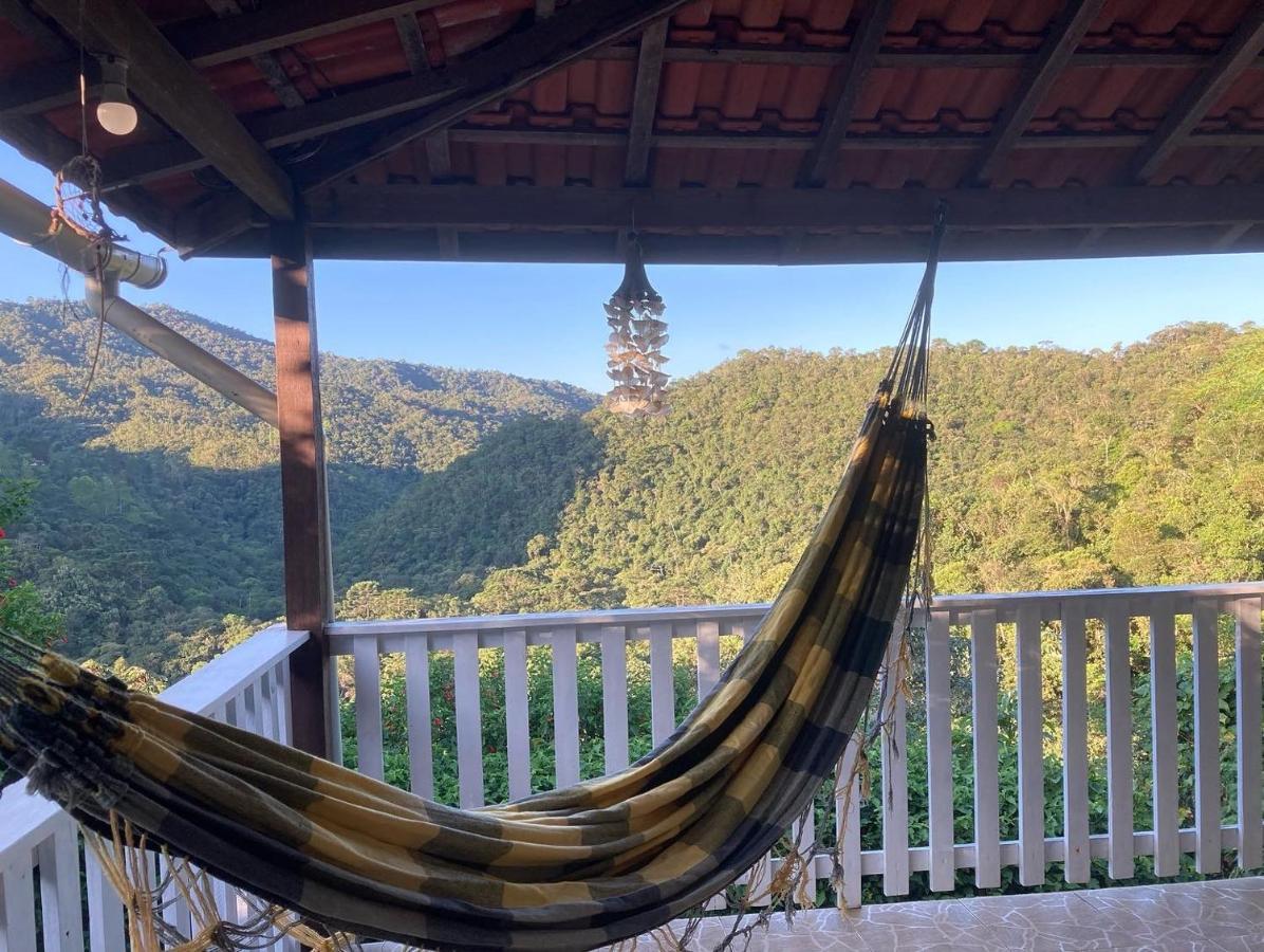 Casa Vista Do Vale Villa Висконе Де Мауа Екстериор снимка