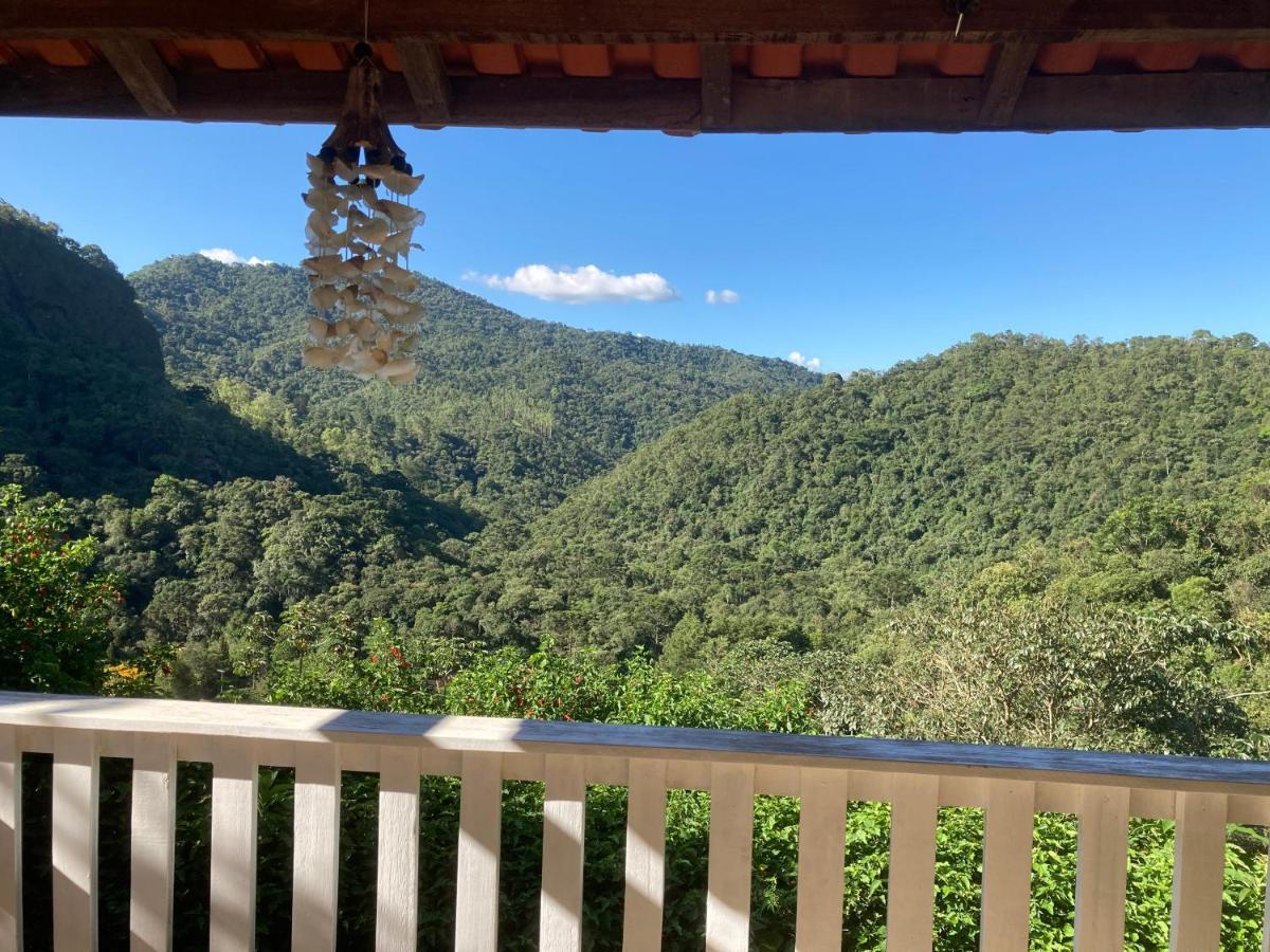 Casa Vista Do Vale Villa Висконе Де Мауа Екстериор снимка
