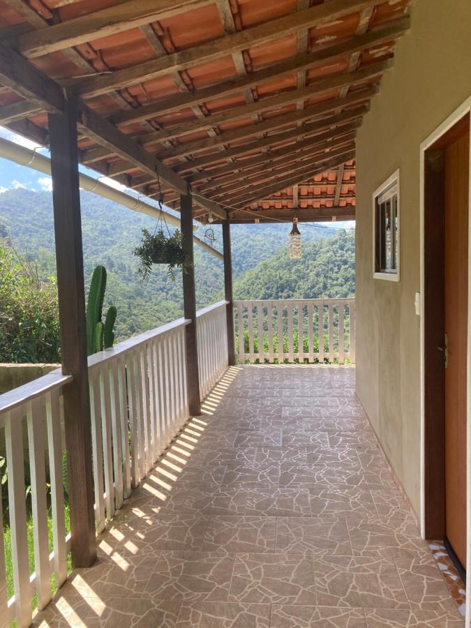 Casa Vista Do Vale Villa Висконе Де Мауа Екстериор снимка